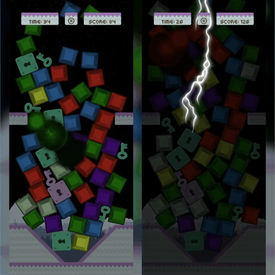 POP CUBE level 13.